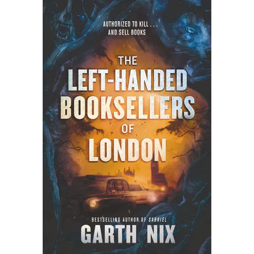 The Left-Handed Booksellers of London