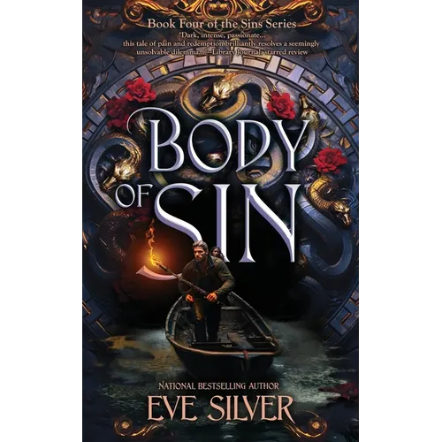 Body of Sin: A Dark Fantasy Romance