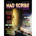Mad Scribe Magazine issue #3