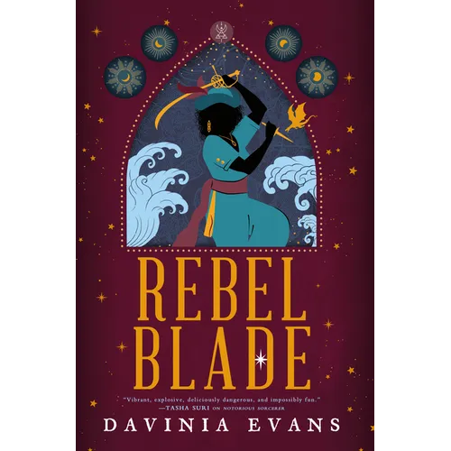 Rebel Blade