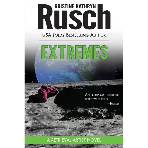 Extremes: A Retrieval Artist Novel