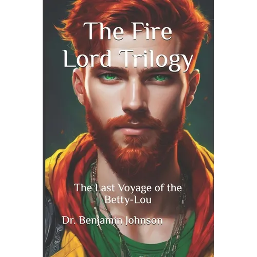 The Last Voyage of the Betty-Lou: Volume I: The Fire Lord