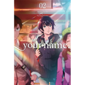 Your Name., Vol. 2 (Manga): Volume 2
