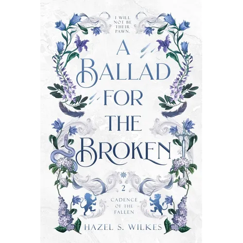 A Ballad for the Broken