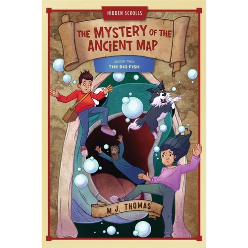 The Big Fish: Book 2
