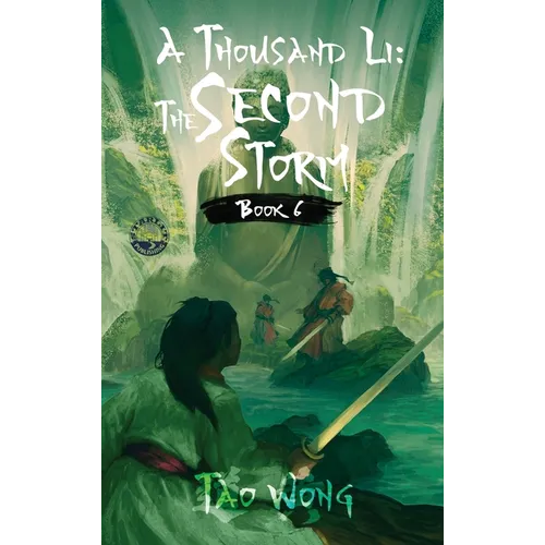A Thousand Li: The Second Storm: Book 6 of A Thousand Li