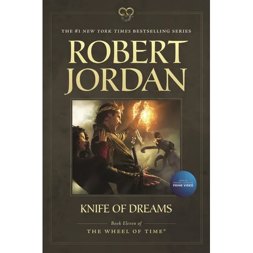 Knife of Dreams: Book Eleven of 'The Wheel of Time'