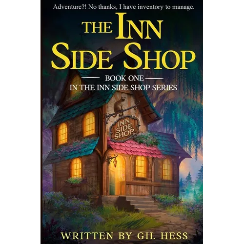 The Inn Side Shop