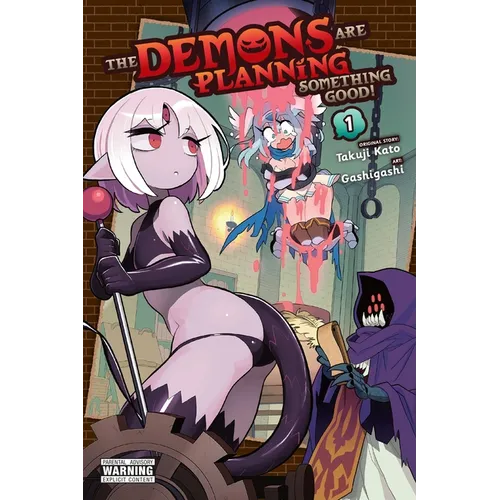The Demons Are Planning Something Good!, Vol. 1