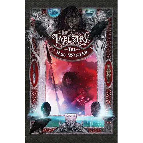 The Red Winter: Book Five of The Tapestry