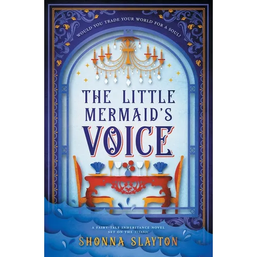 The Little Mermaid's Voice