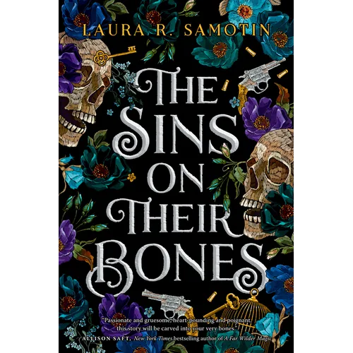 The Sins on Their Bones: Book One of the Cursed Crown Series