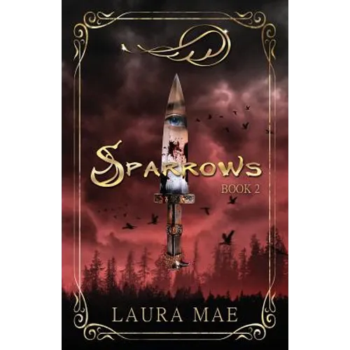 Sparrows: Book 2 in Fliers Series