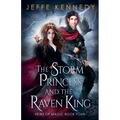 The Storm Princess and the Raven King