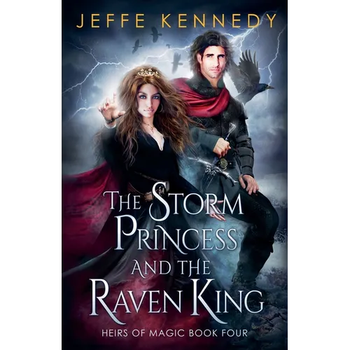 The Storm Princess and the Raven King
