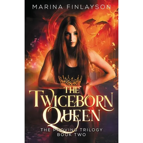 The Twiceborn Queen