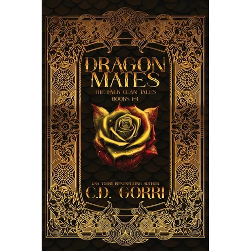 Dragon Mates: The Falk Clan Tales Books 1-4