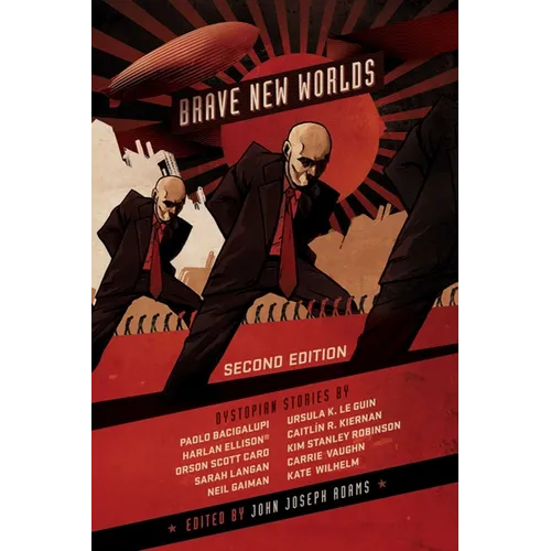 Brave New Worlds