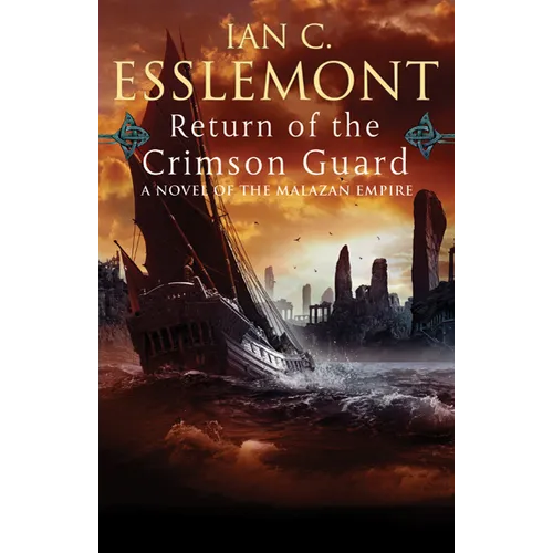 Return of the Crimson Guard