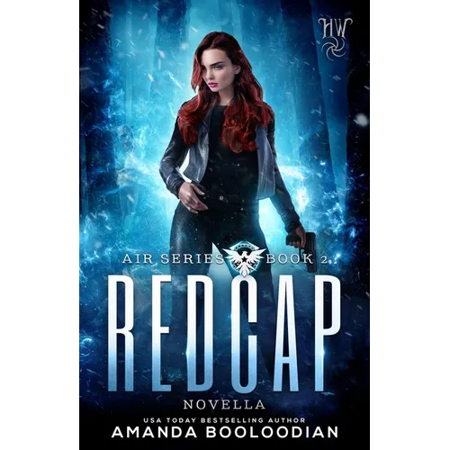 Redcap: AIR Novella