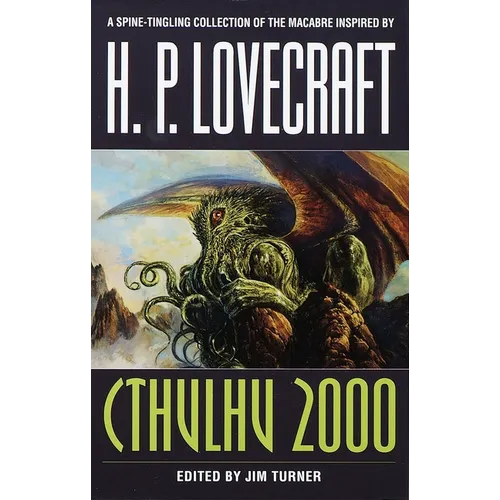 Cthulhu 2000: Stories