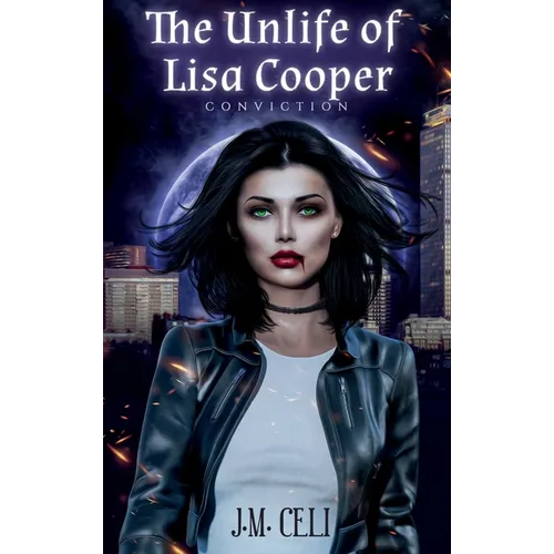 The Unlife of Lisa Cooper: Conviction