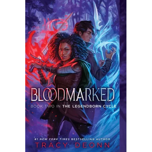 Bloodmarked