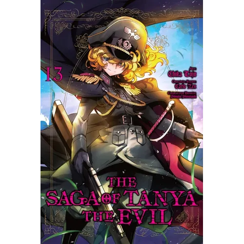 The Saga of Tanya the Evil, Vol. 13 (Manga)