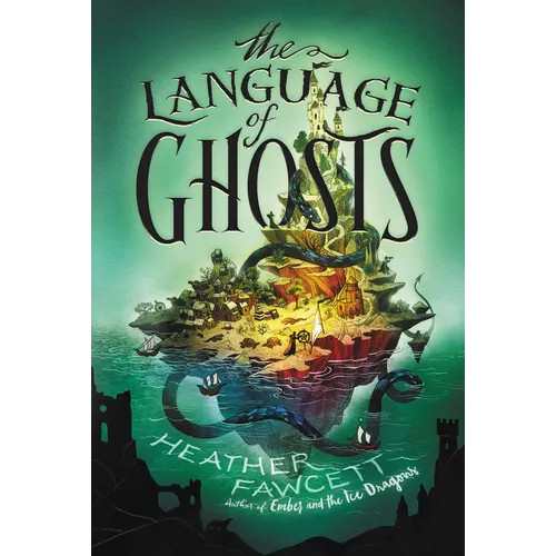 The Language of Ghosts