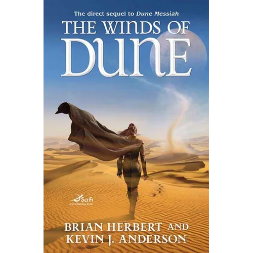 The Winds of Dune: Book Two of the Heroes of Dune