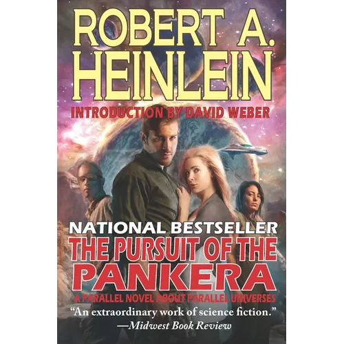 The Pursuit of the Pankera: A Parallel Novel about Parallel Universes