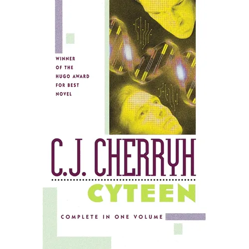 Cyteen