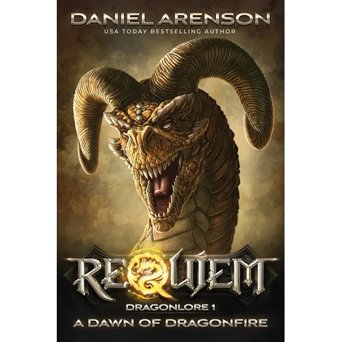 A Dawn of Dragonfire: Dragonlore, Book 1