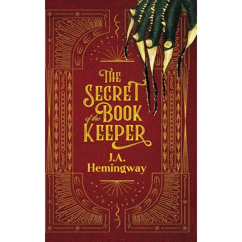 The Secret of the Book Keeper