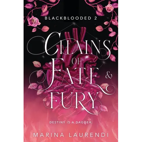 Chains of Fate & Fury: A Spellbinding Fantasy Romance