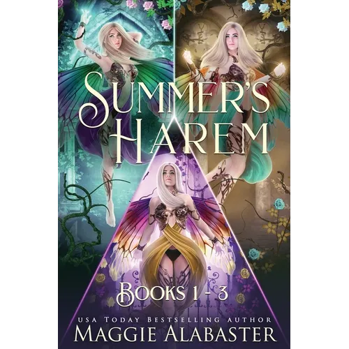 Summer's Harem Complete Collection