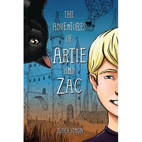 The Adventures of Artie and Zac