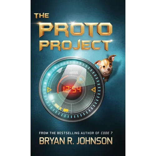 The Proto Project: A Sci-Fi Adventure of the Mind
