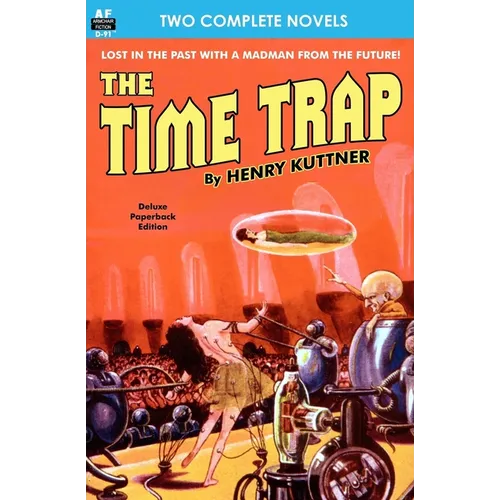 Time Trap, The, & The Lunar Lichen