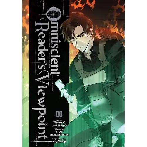 Omniscient Reader's Viewpoint, Vol. 6