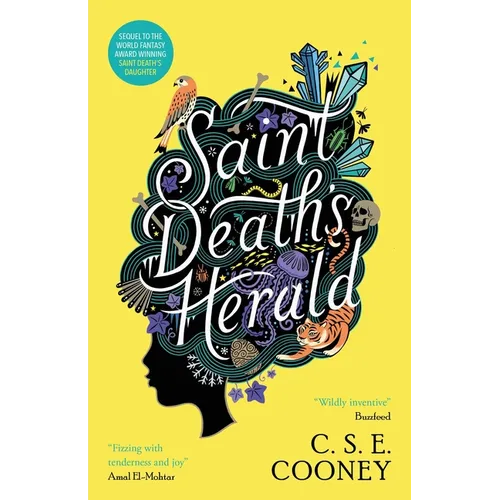 Saint Death's Herald