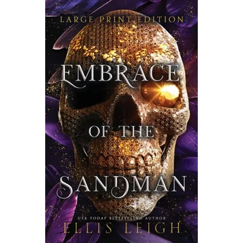 Embrace of the Sandman: Death Is Not The End: A Paranormal Fantasy Romance
