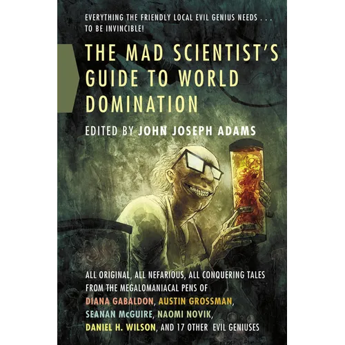 Mad Scientist's Guide to World Domi