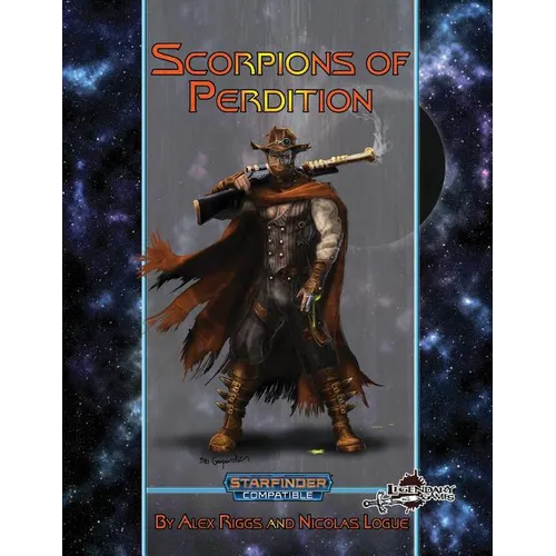 Scorpions of Perdition (Starfinder)