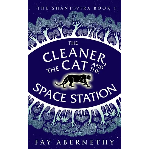 The Cleaner, the Cat and the Space Station