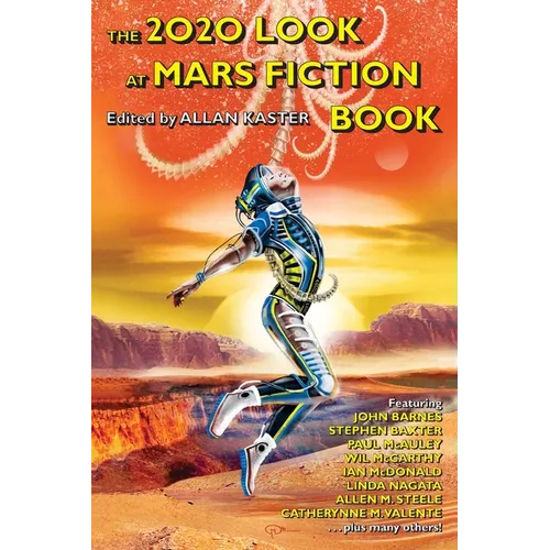 The 2020 Look at Mars Fiction Book