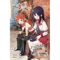 Saint? No! I'm Just a Passing Beast Tamer!, Vol. 2: The Invincible Saint and the Quest for Fluff Volume 2