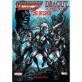 Guardian of the Republic/Dragut/Scarlet Lips/Time Brigade