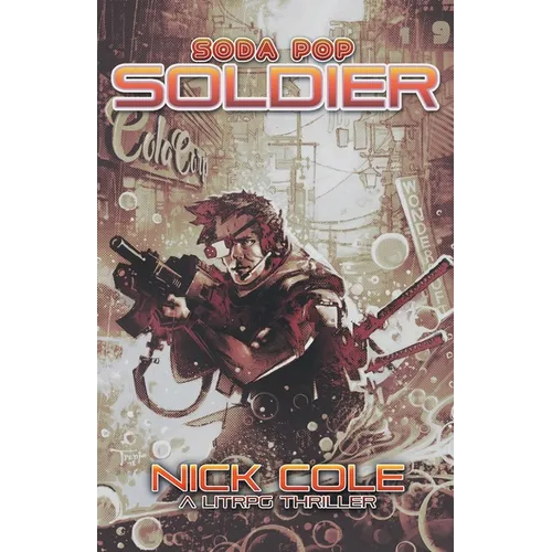 Soda Pop Soldier