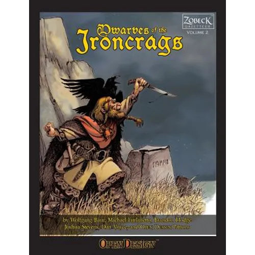 Dwarves of the Ironcrags